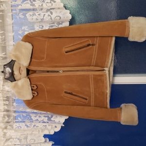 Wilson's Suede Leather Jacket